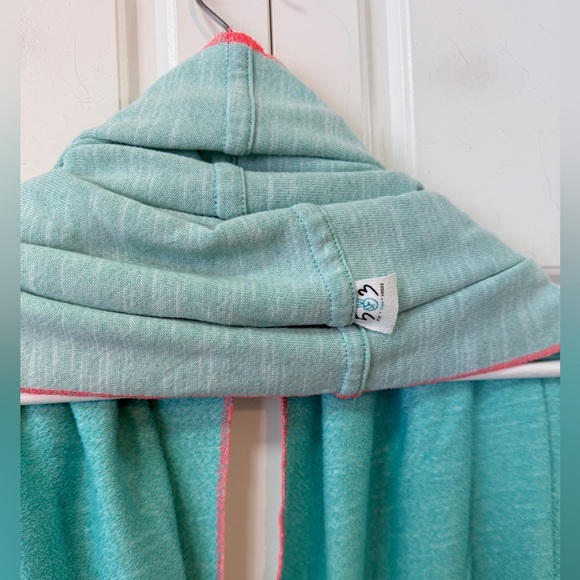 Chic Mint Green Infinity Scarf | O/S - Picture 5 of 5